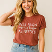 Spiritual Quote Tee