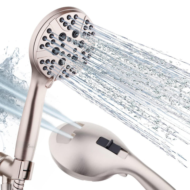 High Pressure Showerhead Set