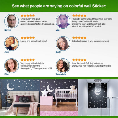 Sticker Pack 100pcs – Waterproof Vinyl Decals