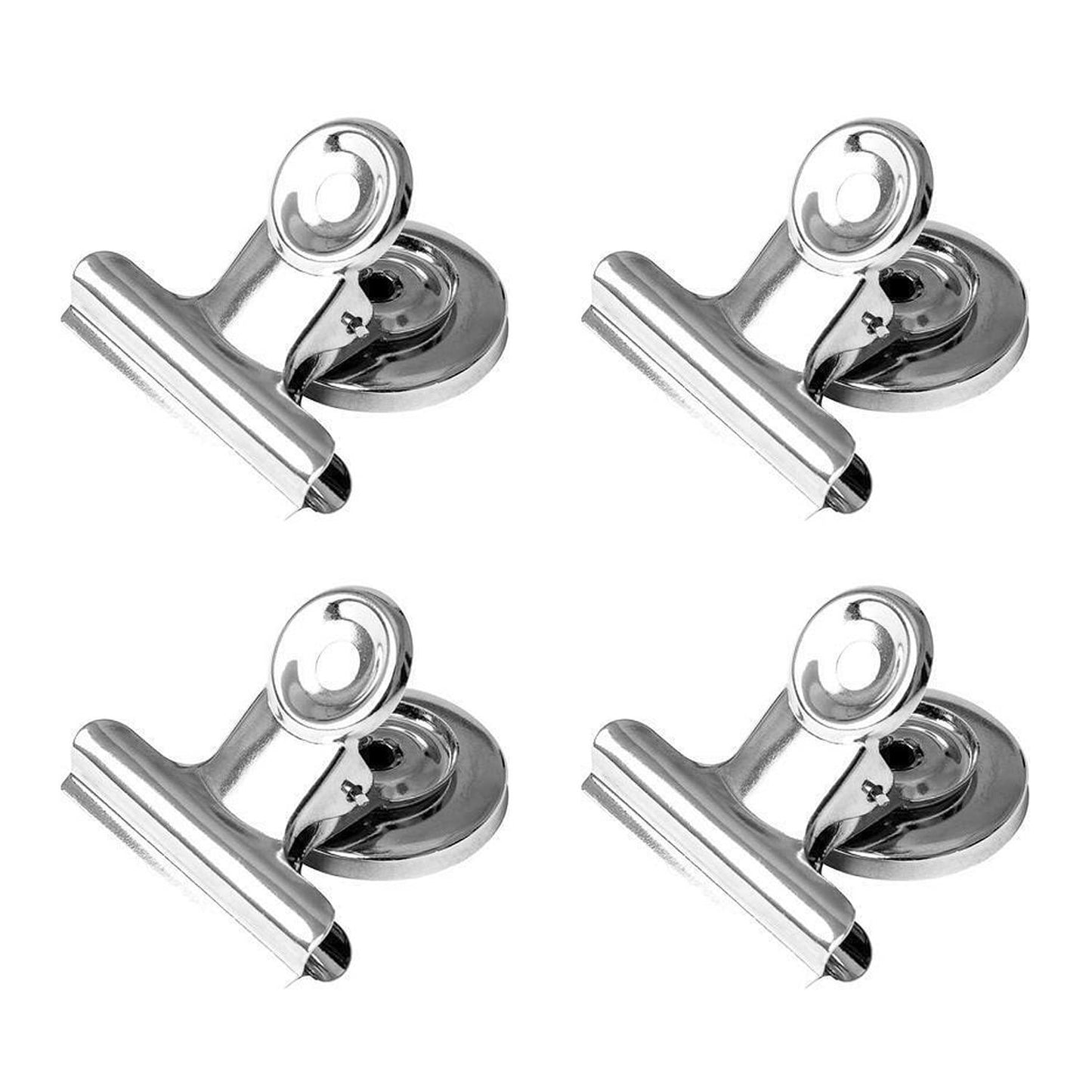Heavy Duty Magnetic Clips 4Pcs.