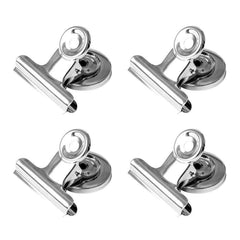 Heavy Duty Magnetic Clips for Refrigerator   4Pcs Magnets