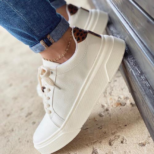 Animal Print Sneaker