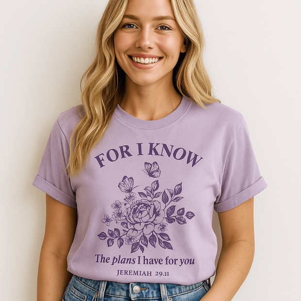 Faithful Comfort Tee