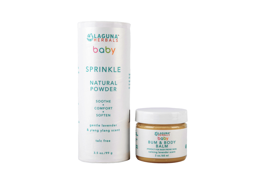 Organic Baby Sprinkle