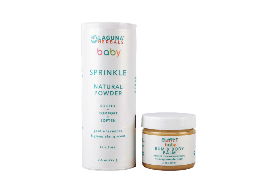 Organic Baby Sprinkle