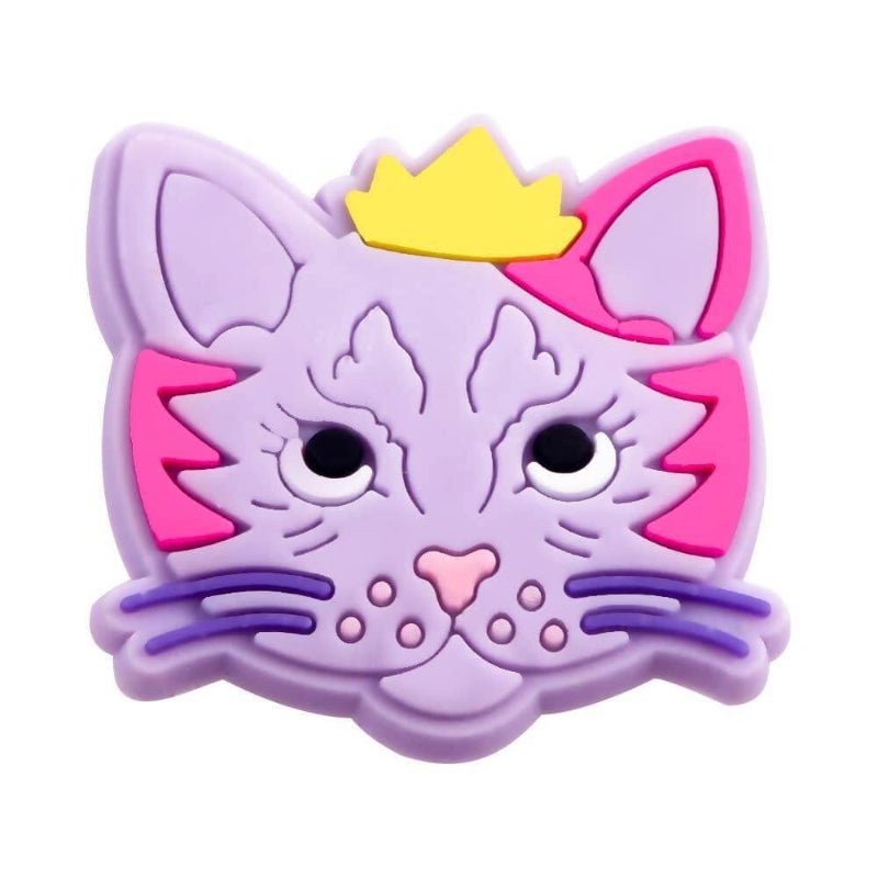 Cat Croc Shoe Charms