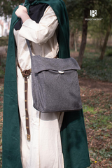 Sac Vesker Gris Foncé