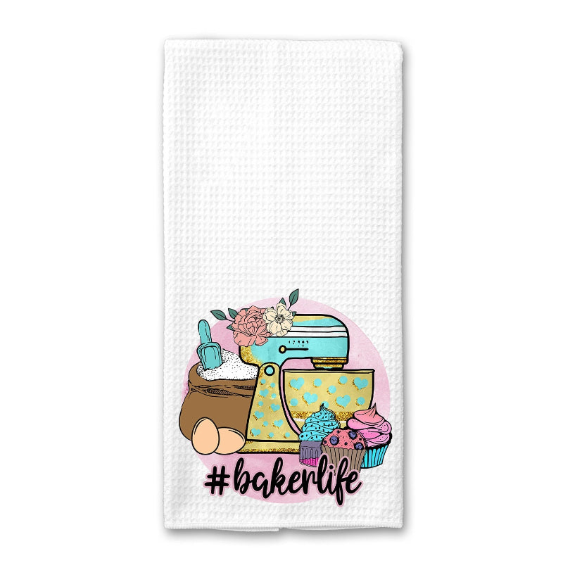 Bakerlife Cotton Kitchen Towel