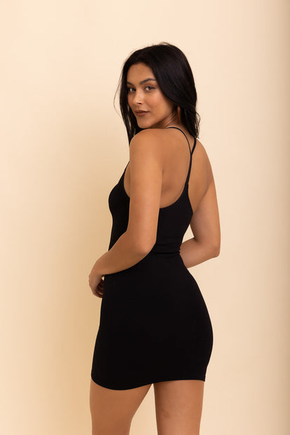 Seamless Slip Dresses