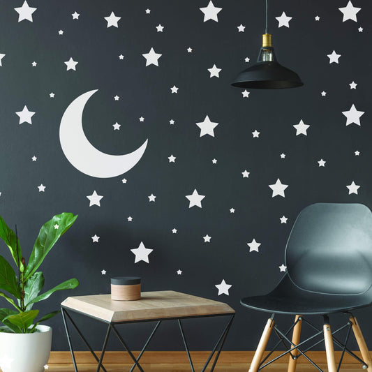 Sticker Pack 100pcs – Waterproof Vinyl Decals