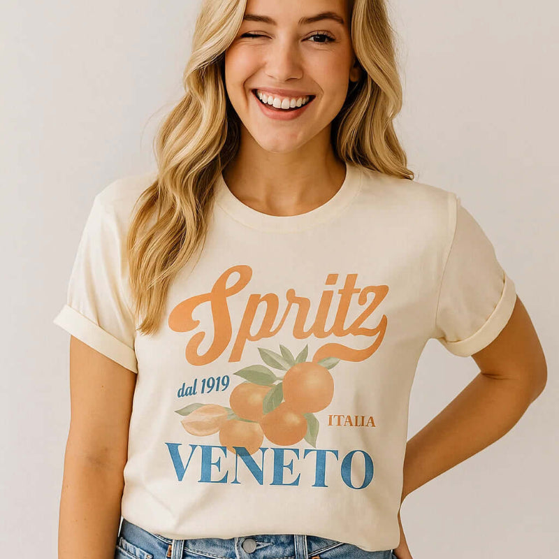 Spritz Veneto Tee