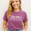 No Evidence 90s Shirt