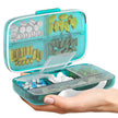 Damp-Proof Pill Organizer