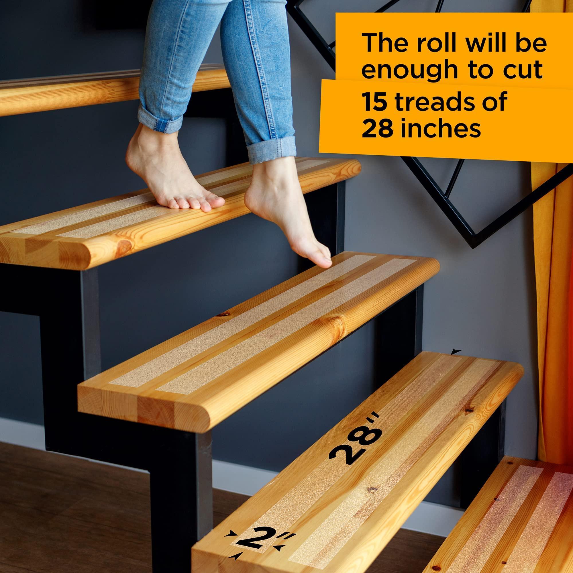Clear Anti-Slip Tape