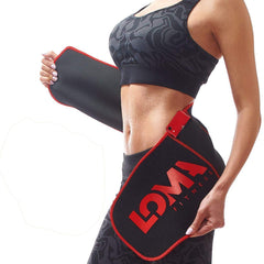 XL LOMA Premium Waist Trainer for Women and Men Bonus HOT Gel 20 mg