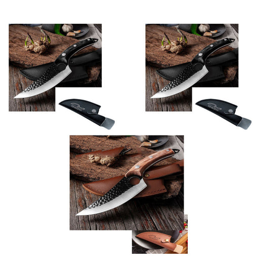 Small Boning Scimitar