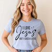 Faith & Sass Tee
