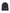 Charcoal Black Beanie