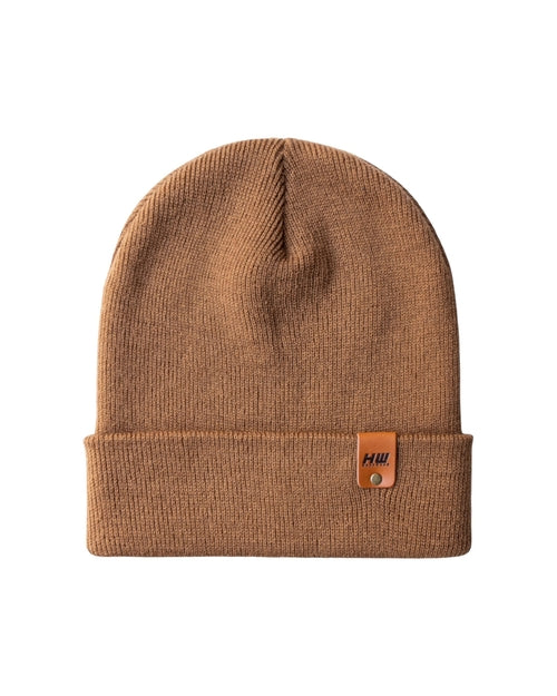 Cuffed Winter Beanie