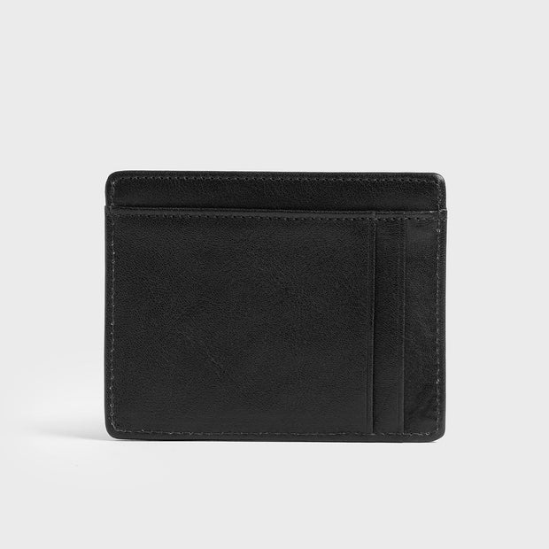Cartera delgada plegable para hombre