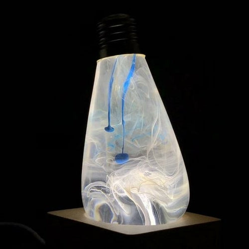 Blue-drop Light