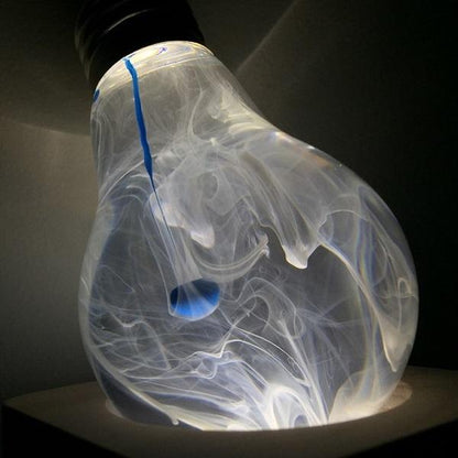Blue-drop Light