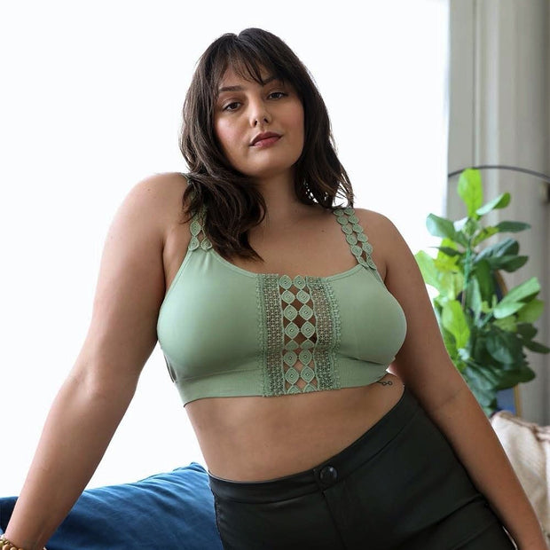 Boho Lace Bralette