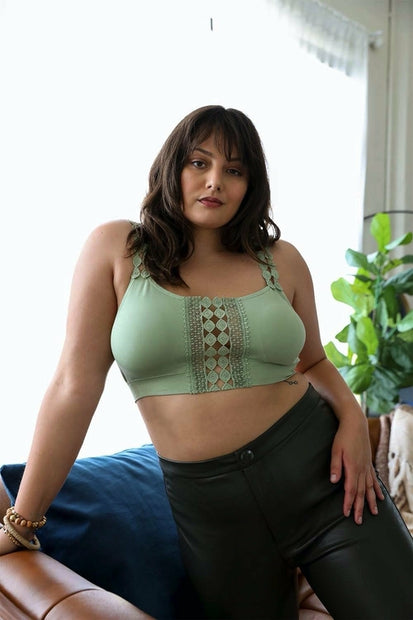 Boho Lace Bralette