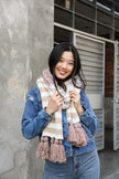 Boho Tassel Scarf