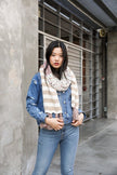 Boho Tassel Scarf