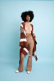 Frayed Edge Ruana