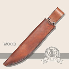 Sheath Borago Brown