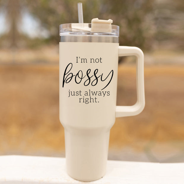 Always Right Mug