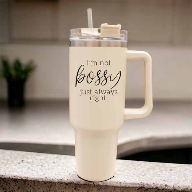 Always Right Mug