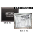 Bamboo Kitchen Conversion Tool