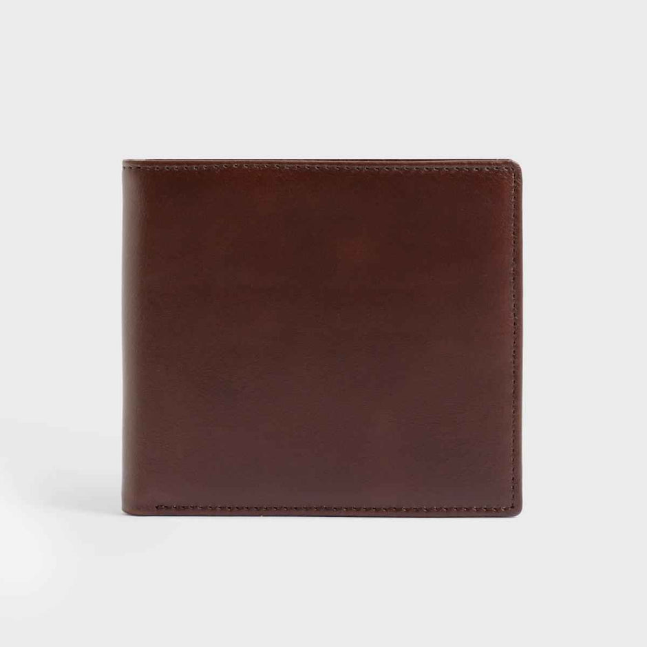 Luxury Men’s Leather Wallet