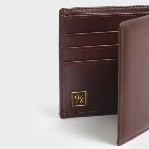 Luxury Men’s Leather Wallet