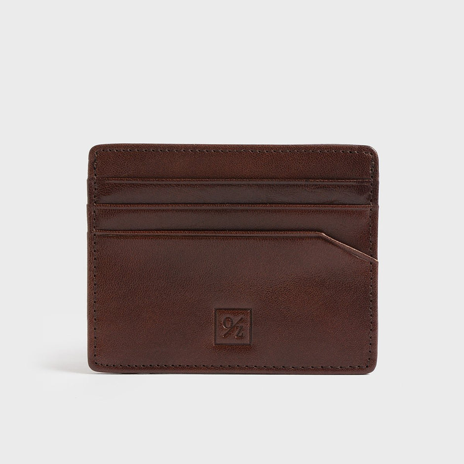Men’s Slim Bi-Fold Wallet