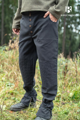 Pantalones Kergon Negro