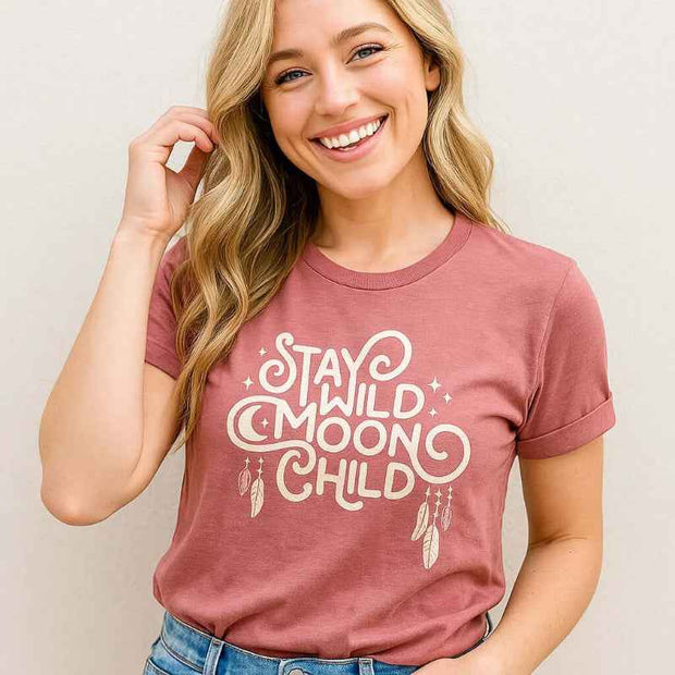 Stay Wild Shirt