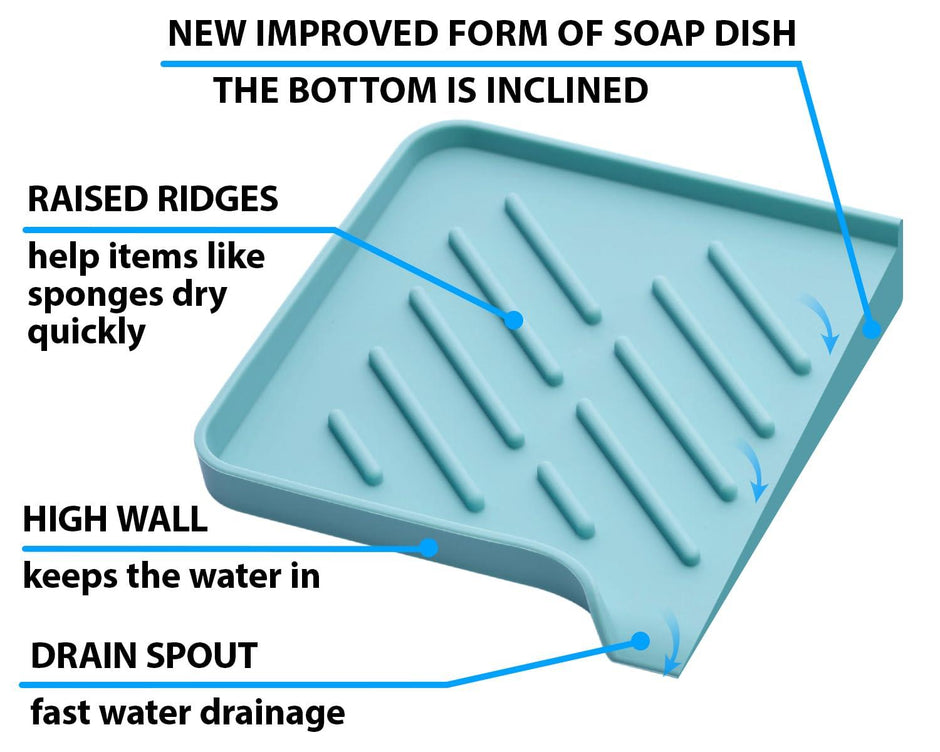 Countertop Drain Organizer