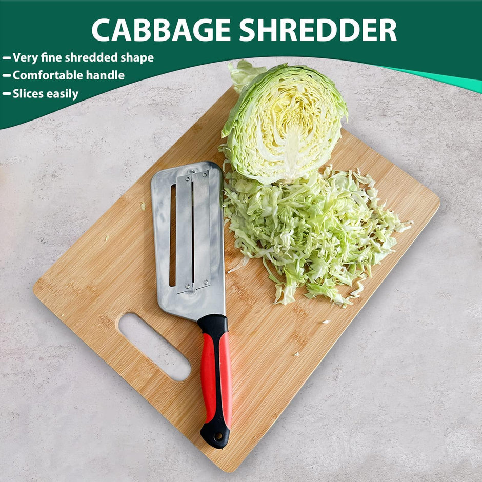 Cabbage Shredding Kitchen Knifes