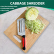 Cabbage Shredding Kitchen Knifes