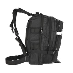 Sacs à dos tactiques militaires Molle System (noir)