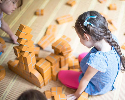 22-Piece Toddler Brick Set