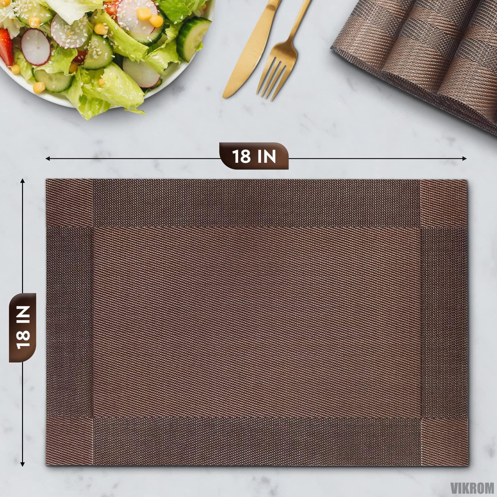 Washable Table Placemats