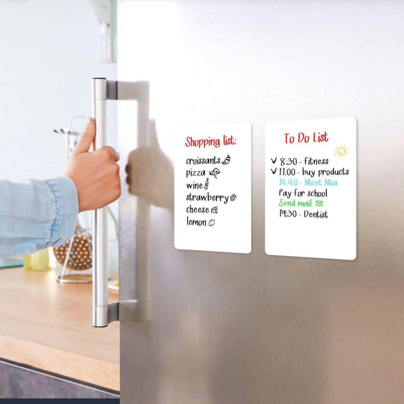 Magnetic Dry Erase Whiteboard