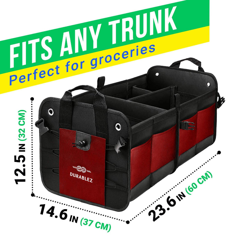 Organisateurs de coffre.