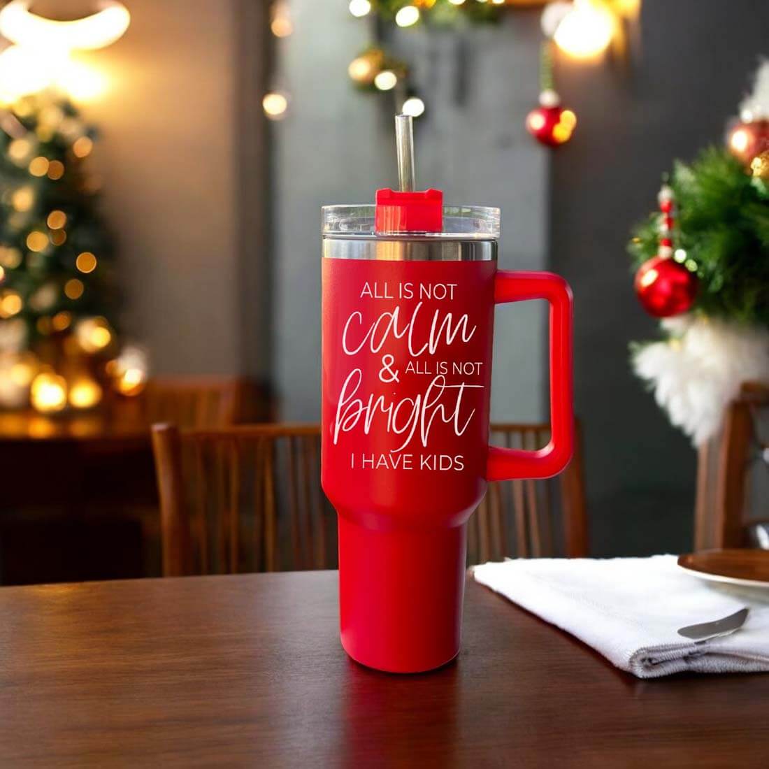 Calm & Bright Bottle