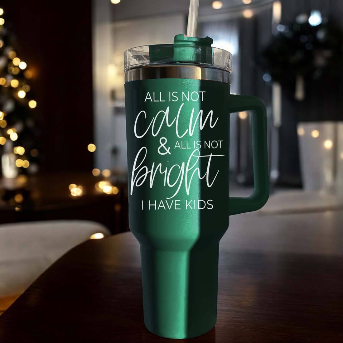 Calm & Bright Bottle
